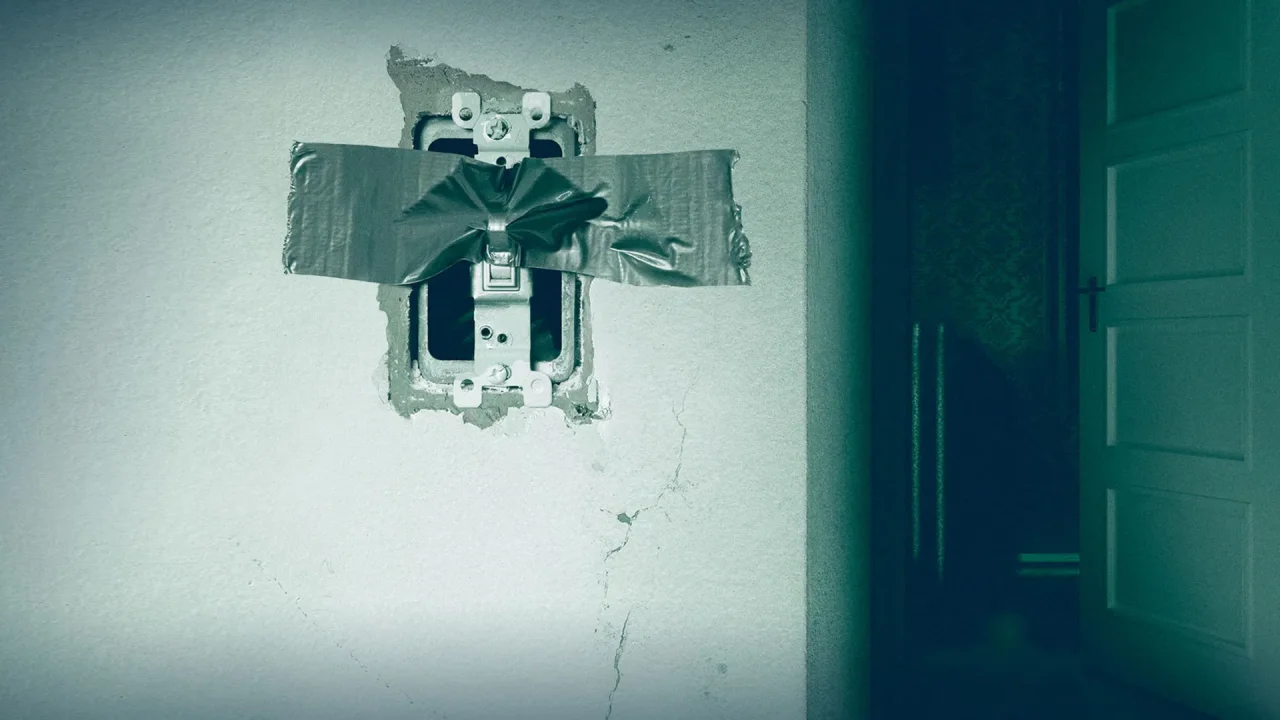 Обложка И гаснет свет... (2016)