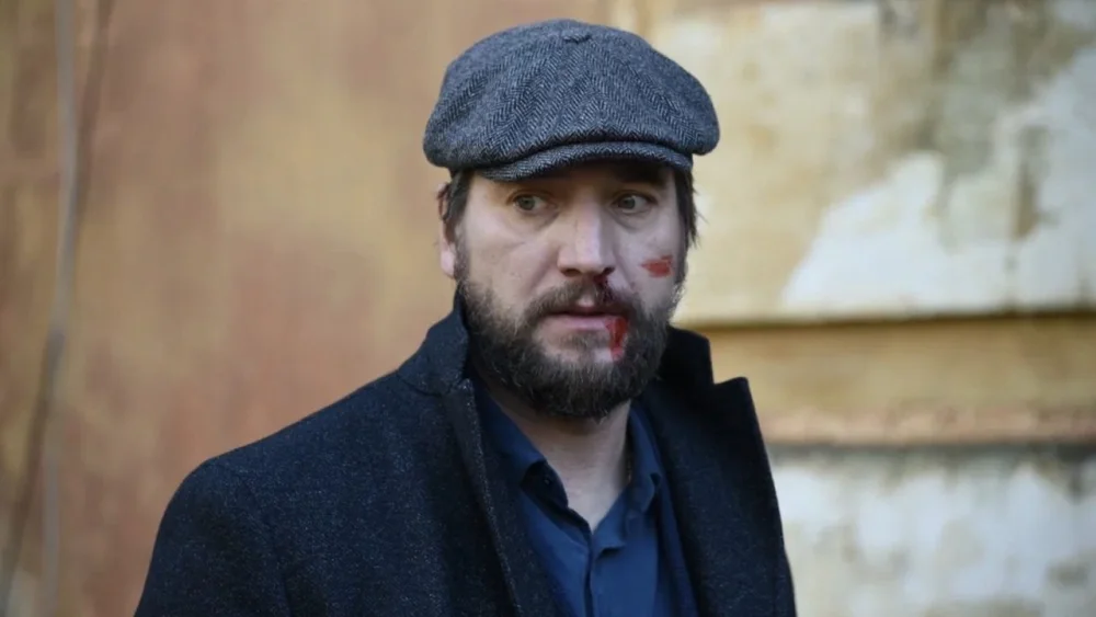 Рикошет | 2 сезон | 1-16 серия | Русский трейлер | 2022 | Все о сериале - garry.cool