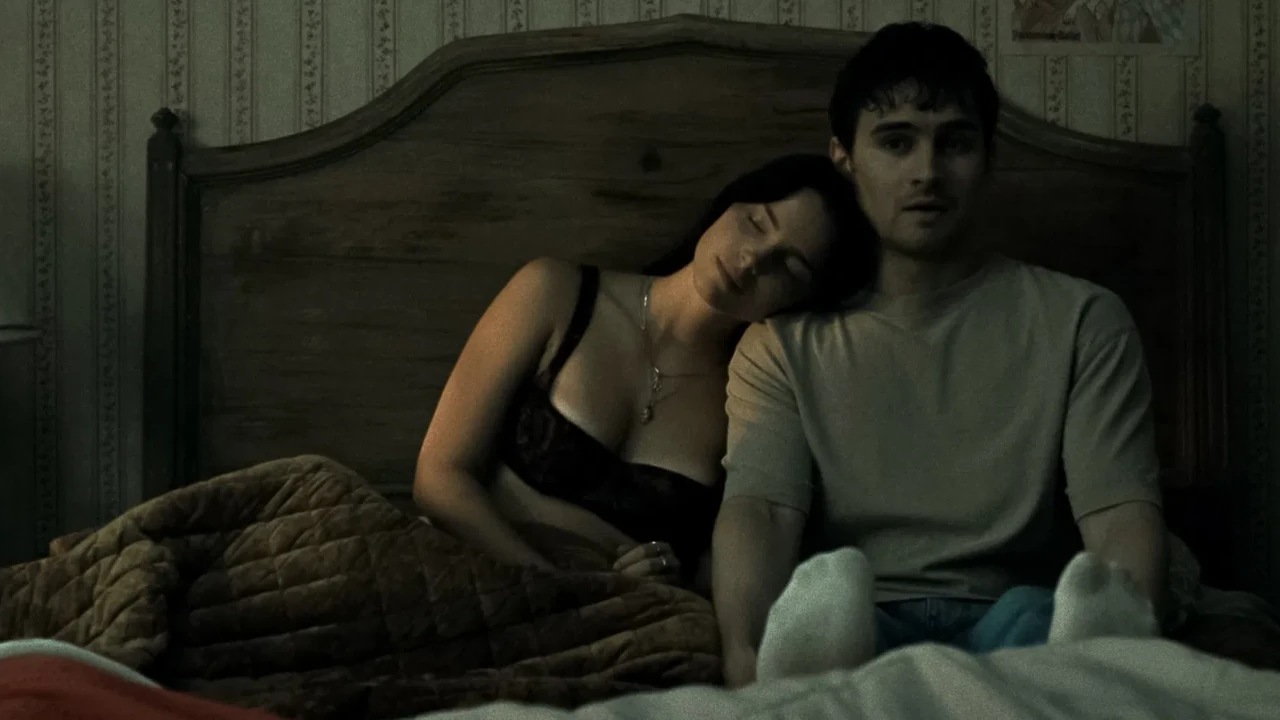 Обложка Обсессия (2025)