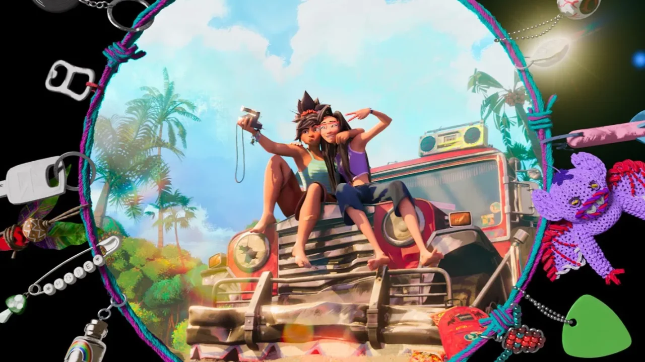 Обложка Остров забвения (2026)