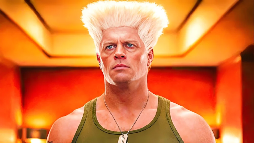 Уличный боец | Русский тизер-трейлер #2 | Субтитры, 2026 | смотреть онлайн - garry.cool