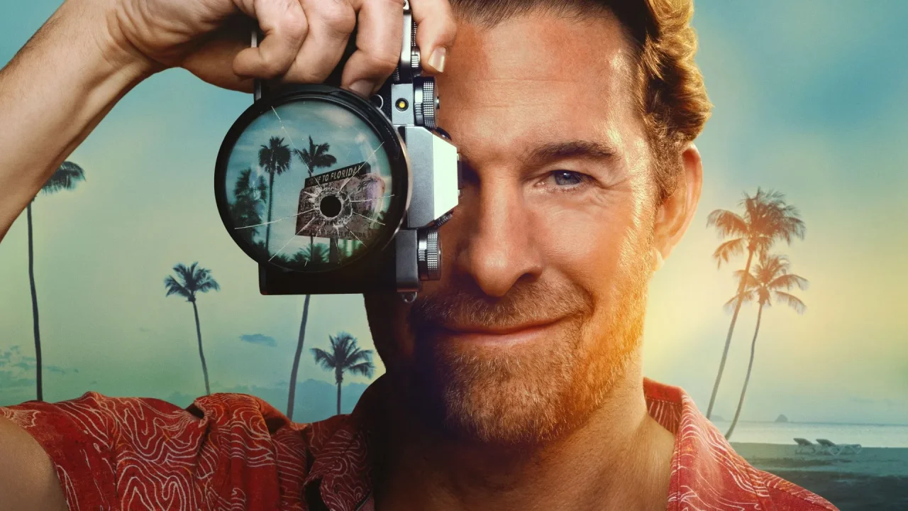 Обложка Ар-Джей Декер (2026)