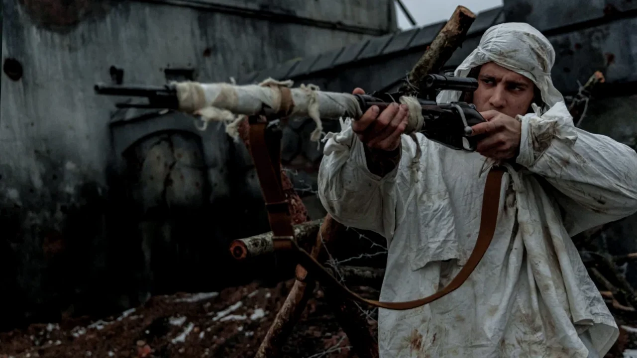 Обложка Самогон. Снайперский шабаш (2025)