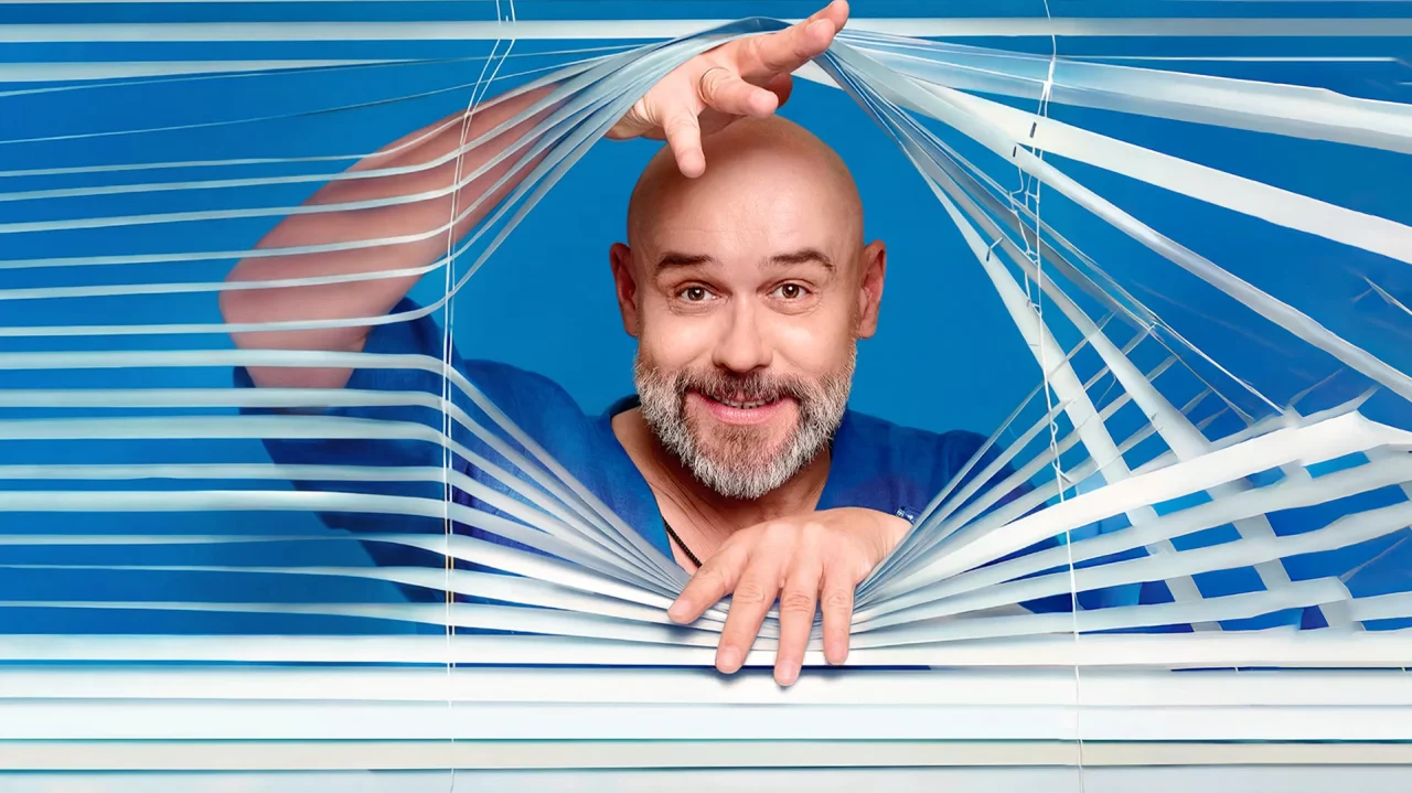 Обложка Склифосовский 13 сезон (2026)