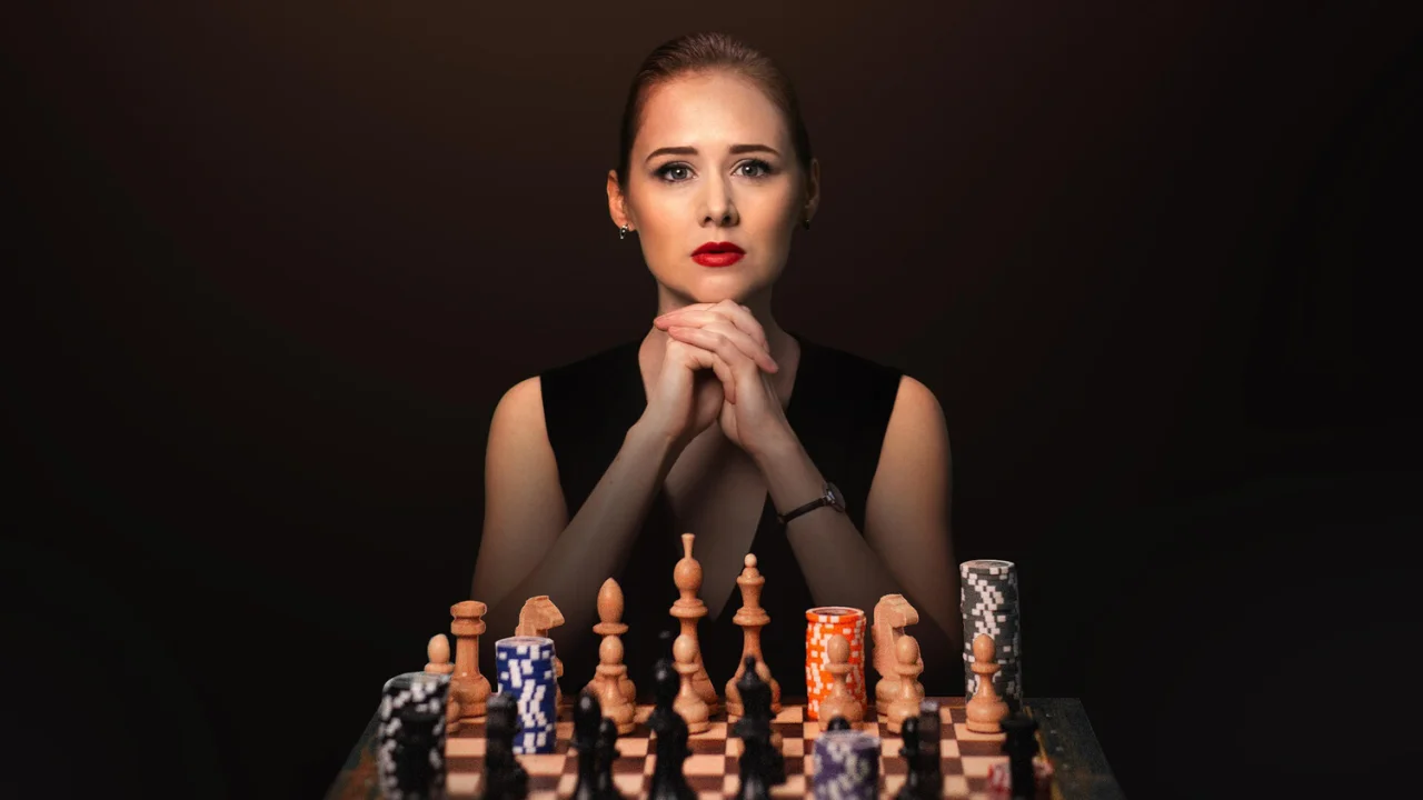 Обложка Чёрные начинают – белые выигрывают (2024)