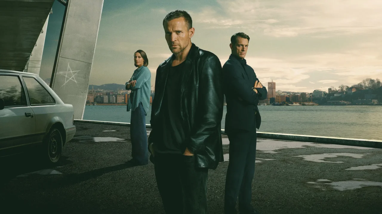 Обложка Детектив Холе (2026)