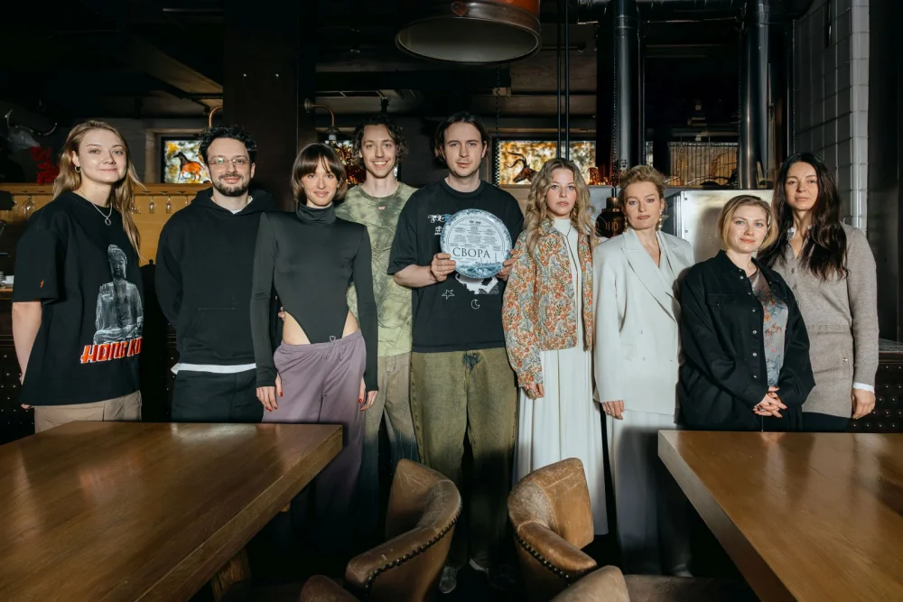 Софья Цибирева и Алексей Лукин против «Своры»: новый детективный триллер Okko