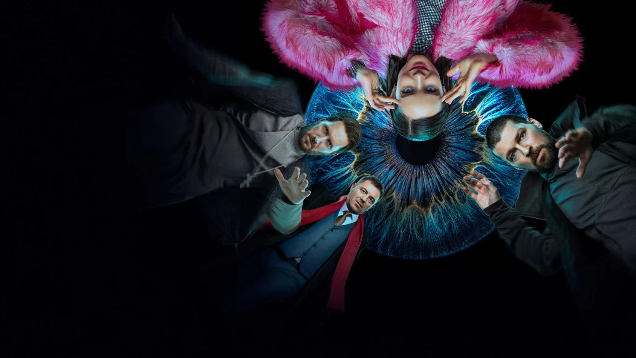 Обложка Гипнозис 2 сезон (2026)