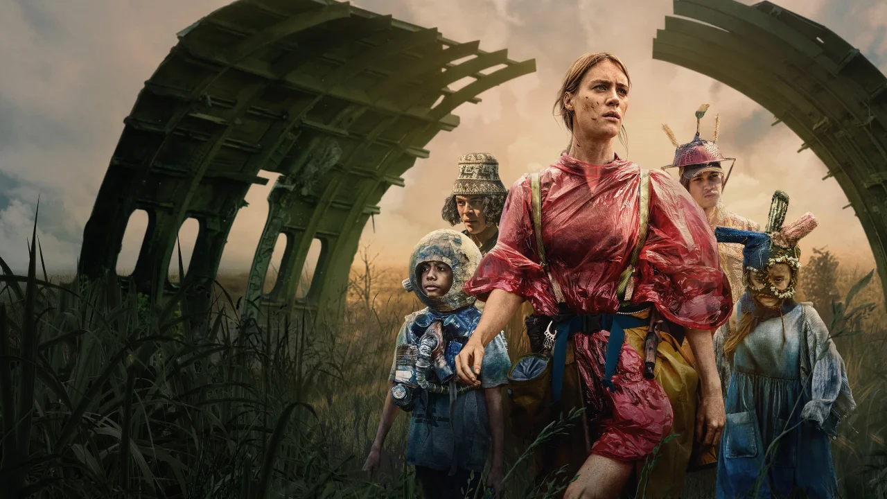 Обложка Станция одиннадцать (2021)