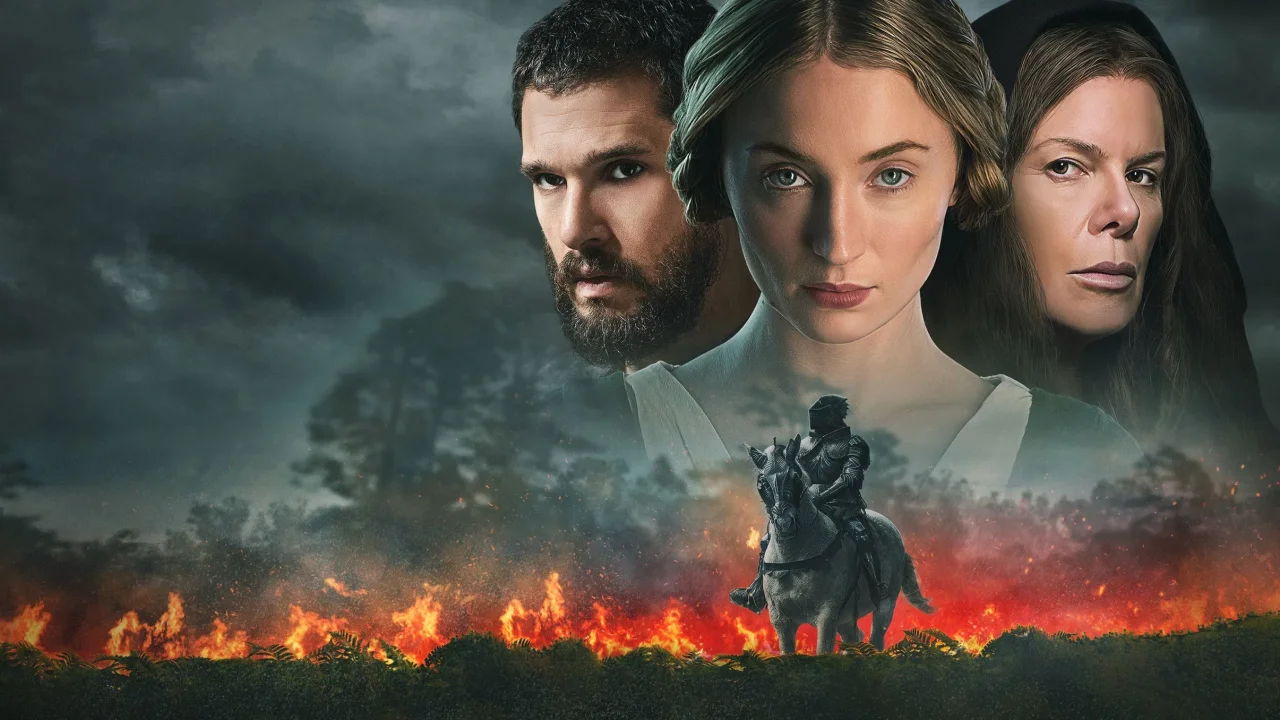 Обложка Проклятый рыцарь (2026)