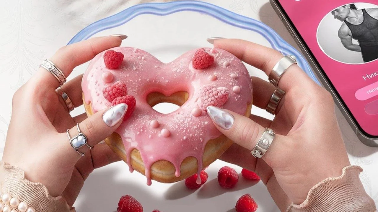 Обложка Люби меня, люби (2026)