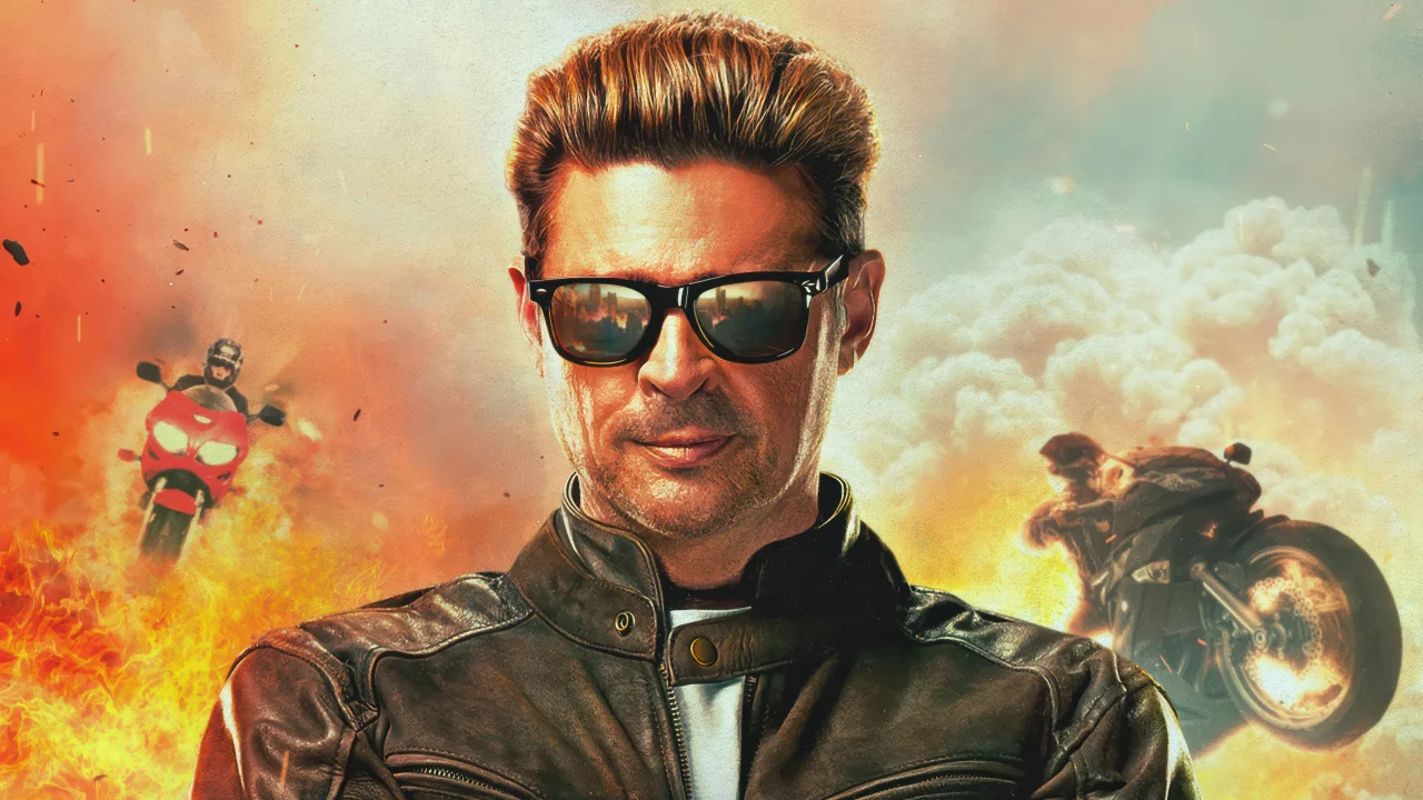 Обложка Мортал Комбат 2 (2026)