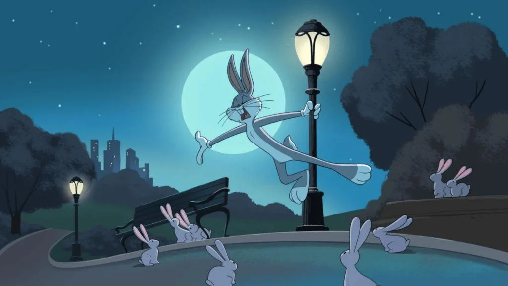 Обложка Пока-пока, Банни: Мюзикл «Луни Тюнз» (2027)