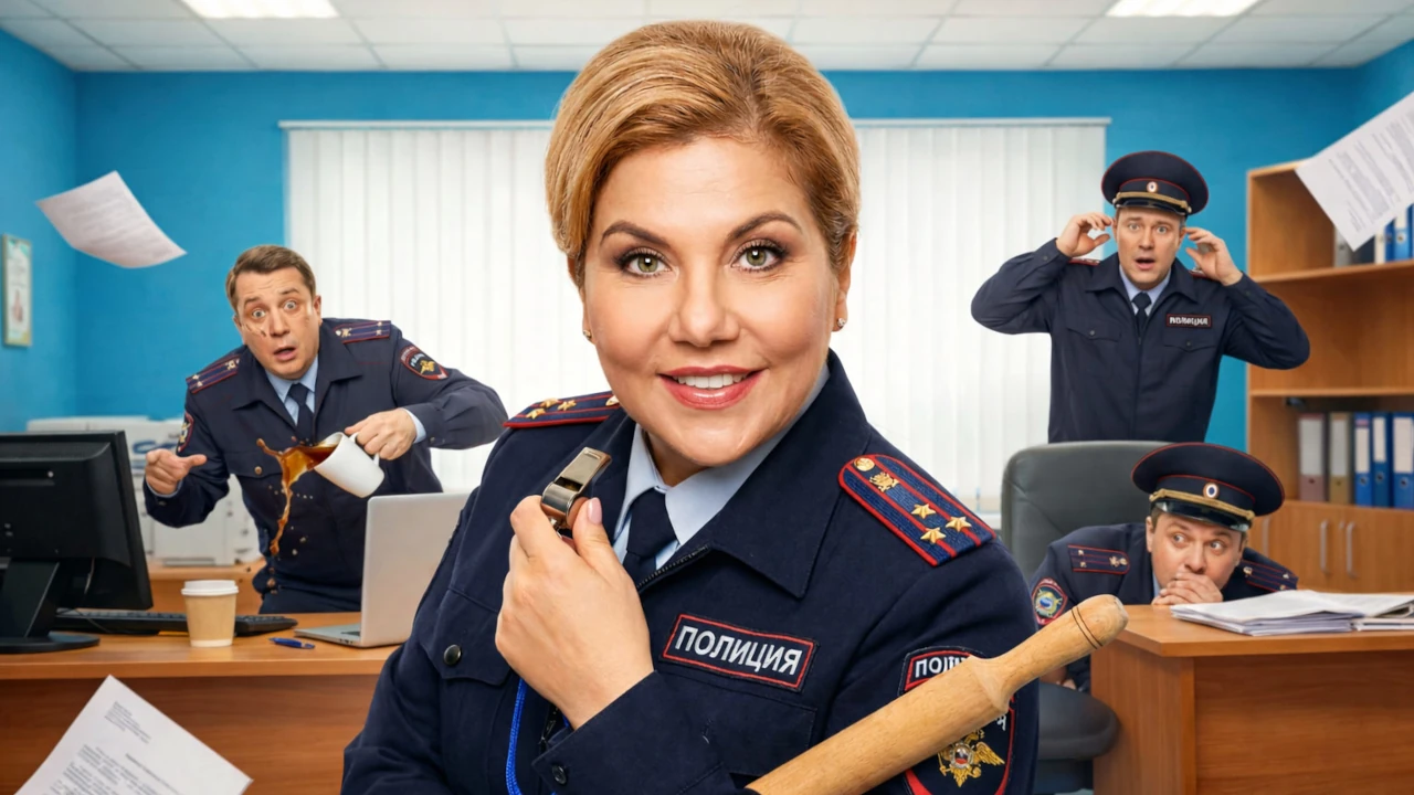 Обложка Гуляй, шальная (2026)