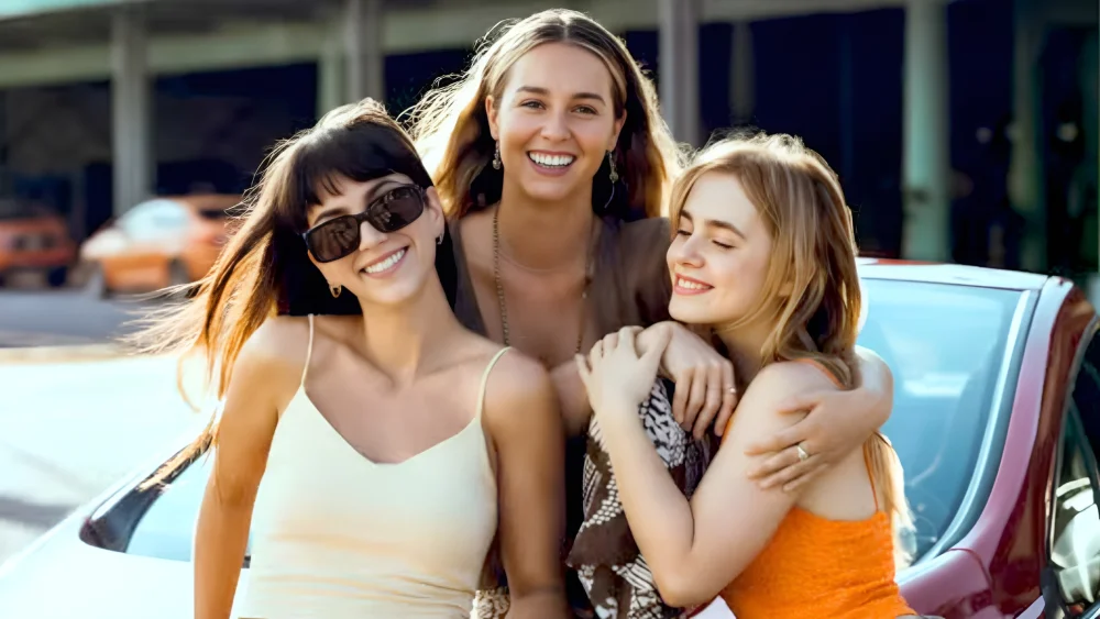 Той ночью | 1 сезон | 1-6 серия | Русский трейлер | 2026 | смотреть онлайн - garry.cool