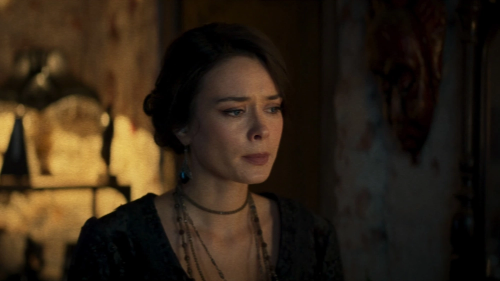 Убийство по сценарию или по-настоящему? «Черная графиня» уже вышла в Okko