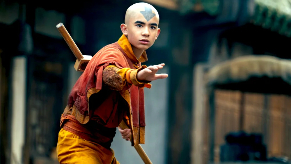 Аватар: Легенда об Аанге | 1 сезон | 1-8 серия | Русский трейлер | 2024 | смотреть онлайн - garry.cool