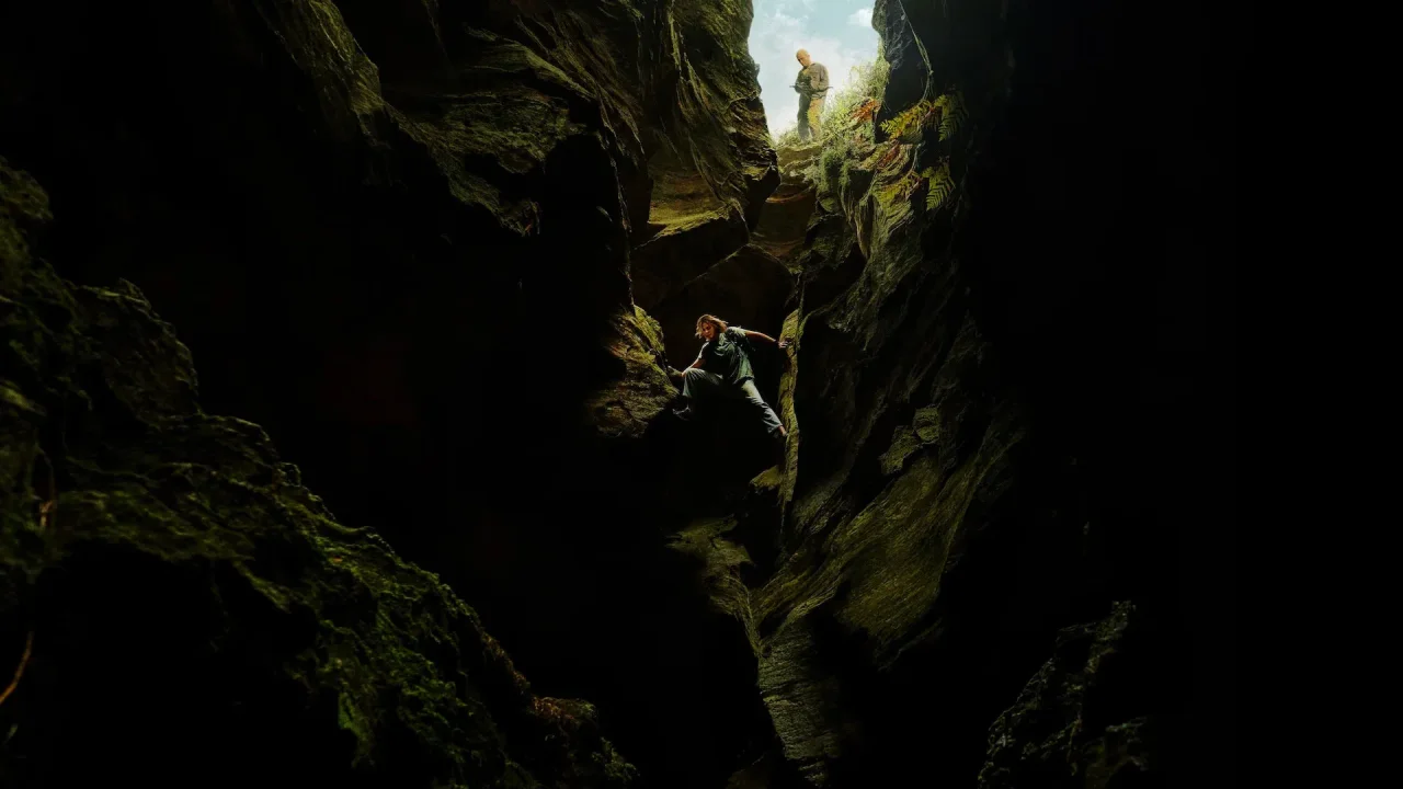 Обложка На вершине (2026)