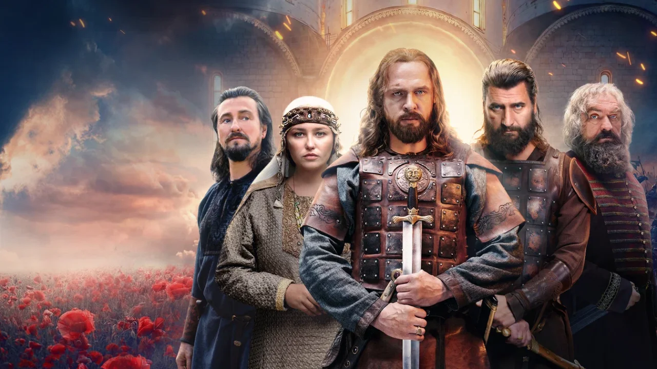 Обложка Князь Андрей (2026)