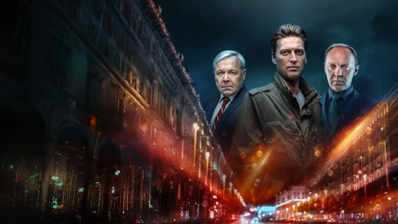 Обложка Тверская 2 сезон (2024)