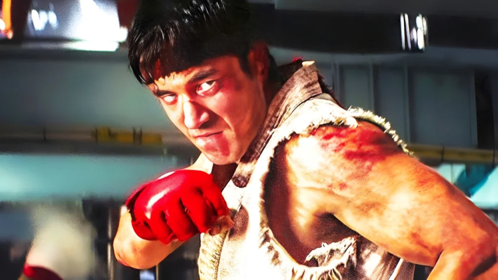 Уличный боец | Русский тизер-трейлер | Субтитры, 2026 | смотреть онлайн - garry.cool