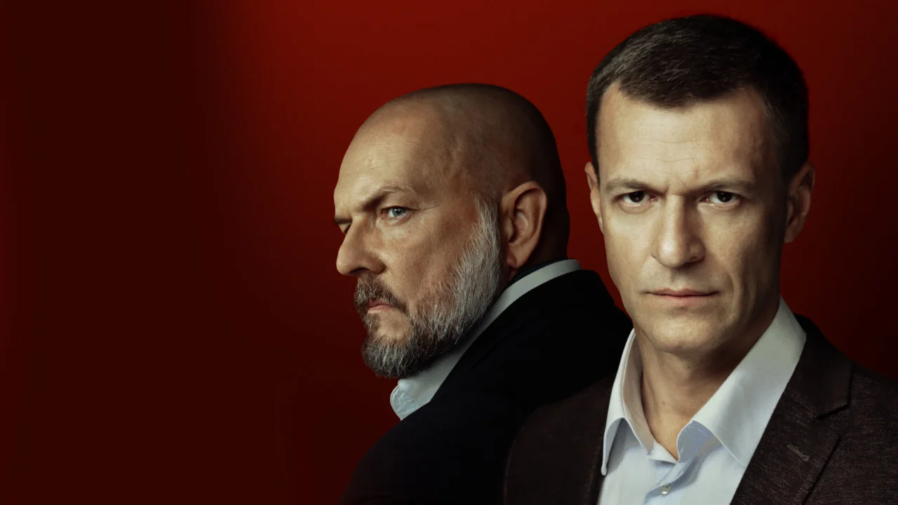 Обложка Канцелярская крыса. Большой передел (2019)