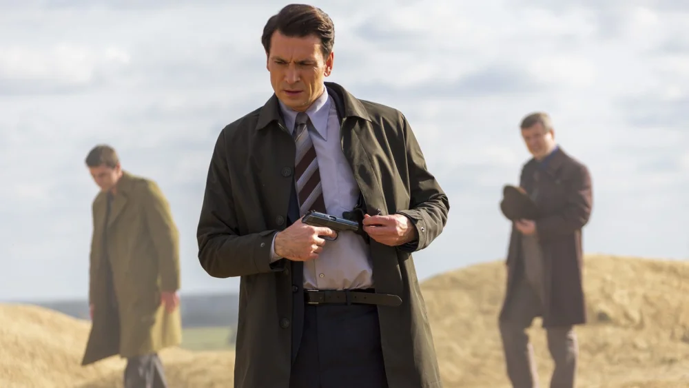 Алекс Лютый. Дело сирот | 3 сезон | 1-10 серия | Русский трейлер | 2024 | смотреть онлайн - garry.cool