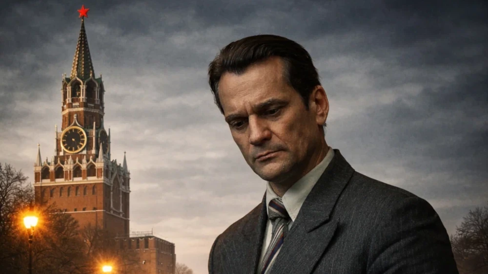 Обложка Затмение (2026)