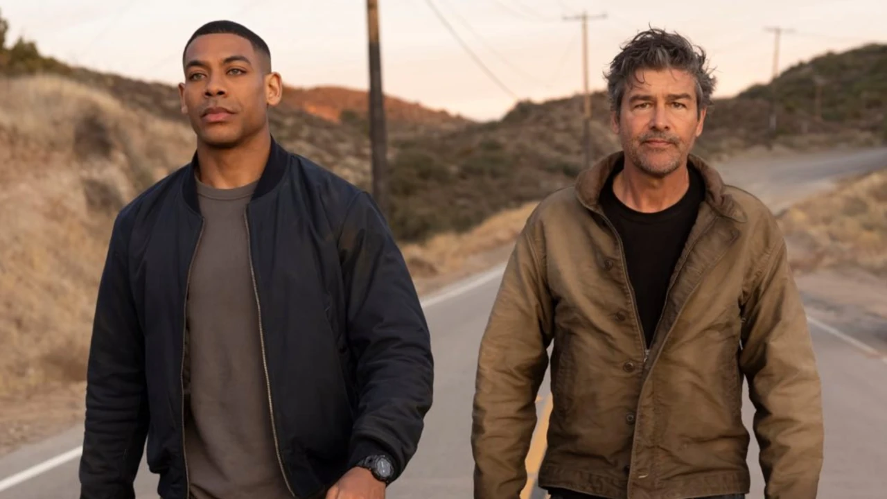 Обложка Фонари (2026)