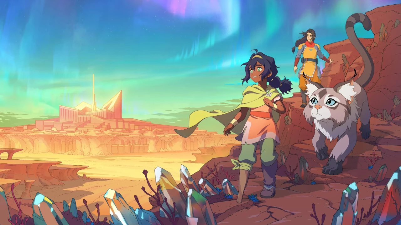 Обложка Аватар: Семь убежищ (2027)