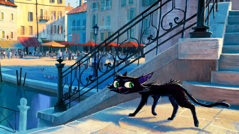 Обложка Гатто (2027)