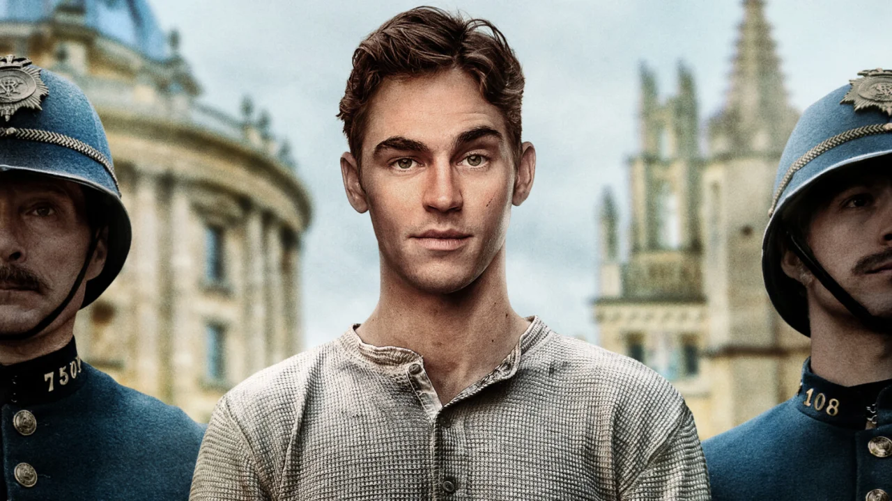 Обложка Молодой Шерлок 2 сезон (2027)