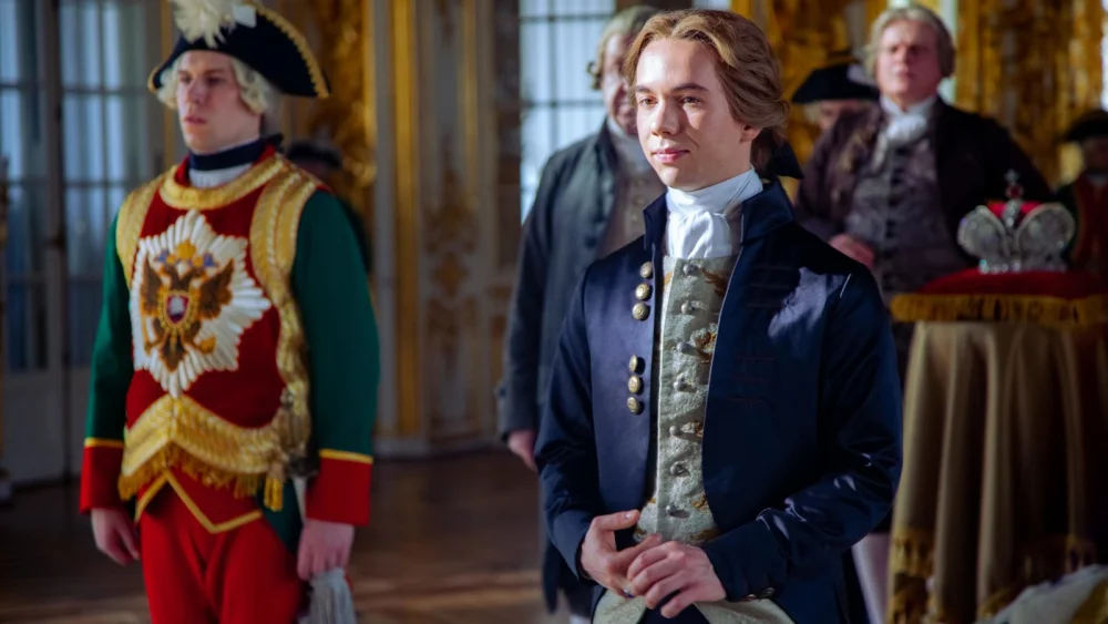 Павел. Первый и последний | 1 сезон | 1-12 серия | Русский трейлер #3 | 2025 | смотреть онлайн - garry.cool