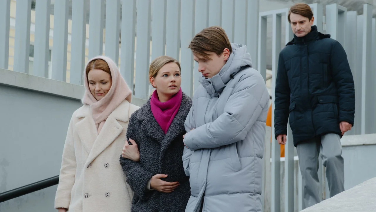 Обложка Цена спасения (2026)