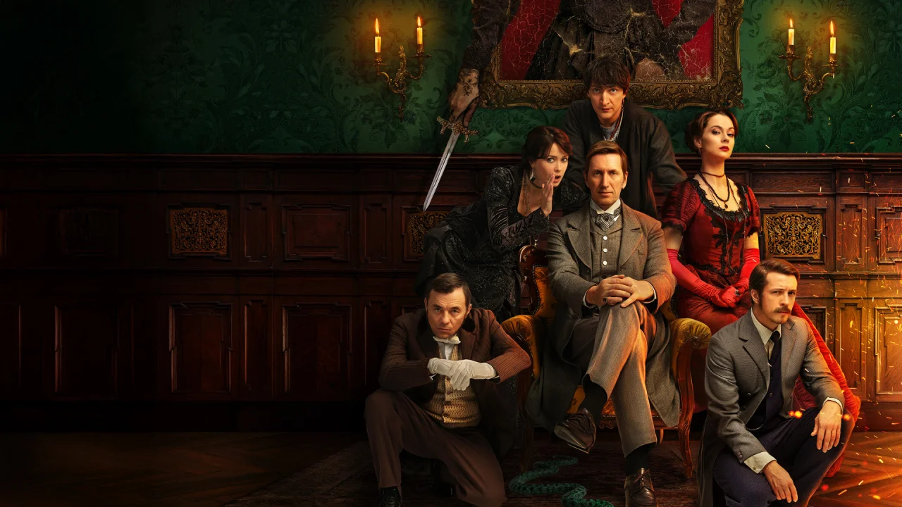 Обложка Черная графиня (2026)