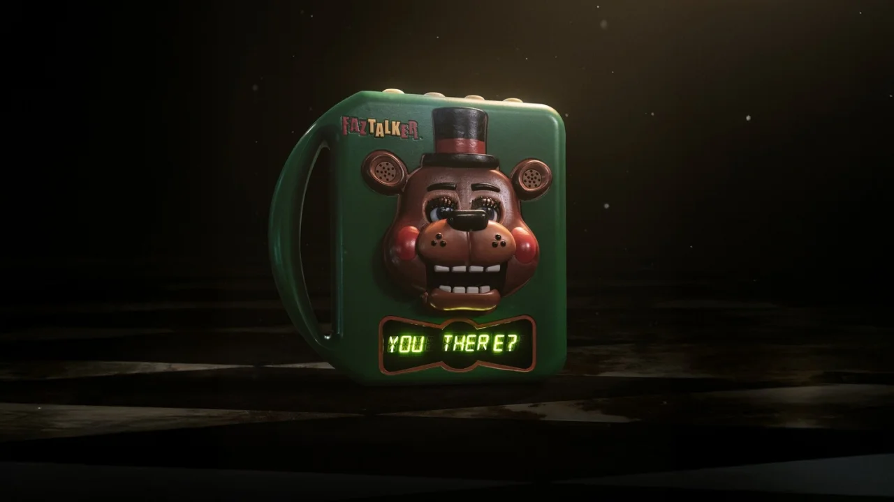 Обложка Пять ночей с Фредди 2 (2025)