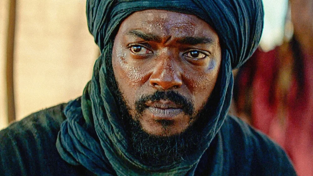 Воин пустыни | Русский трейлер | Субтитры, 2026 | смотреть онлайн - garry.cool