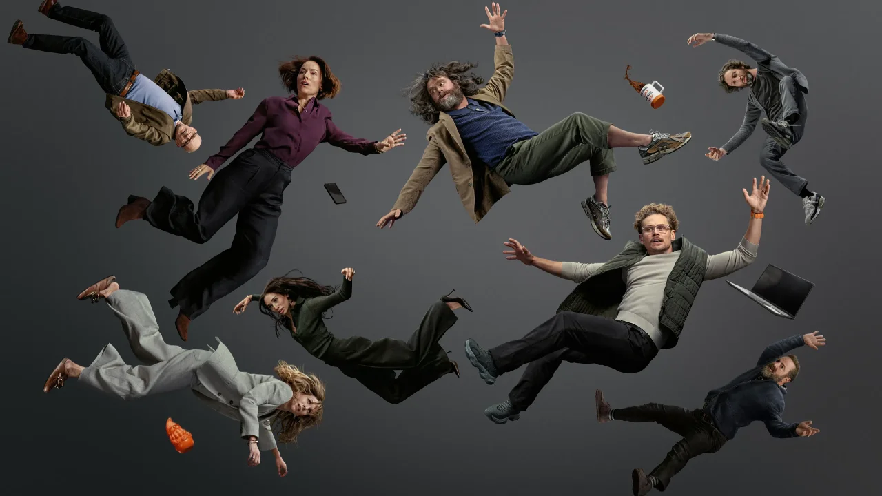 Обложка Дерзость (2026)