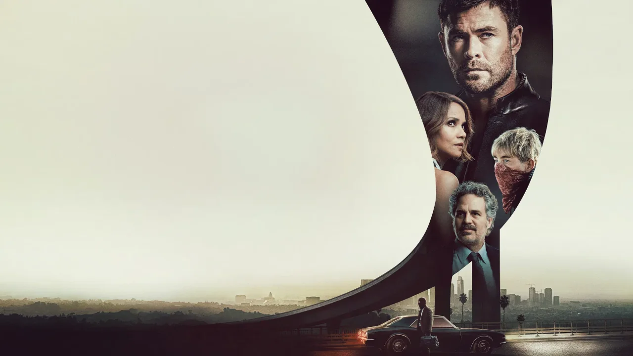 Обложка Ограбление в Лос-Анджелесе (2026)