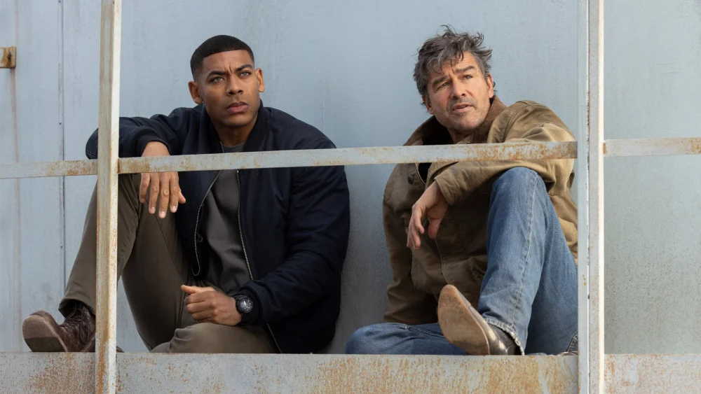 Фонари | 1 сезон | 1-8 серия | Русский трейлер | Дубляж, 2026 | смотреть онлайн - garry.cool