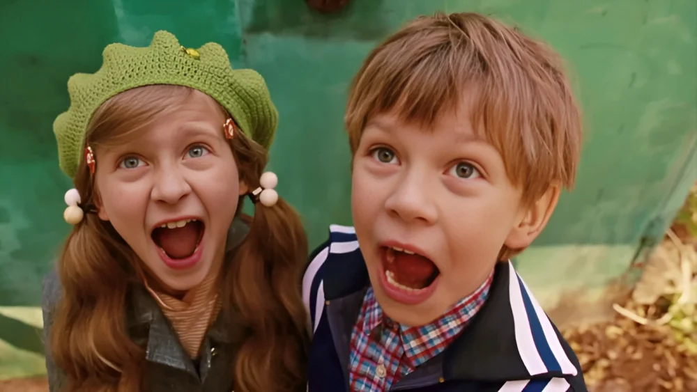 Оливка, Игорёк и Рекс | 1 сезон | 1-10 серия | Русский трейлер | 2026 | смотреть онлайн - garry.cool