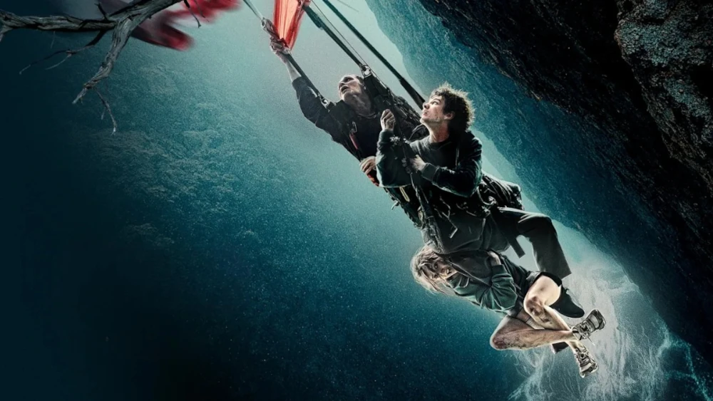 Обложка Пропасть (2026)