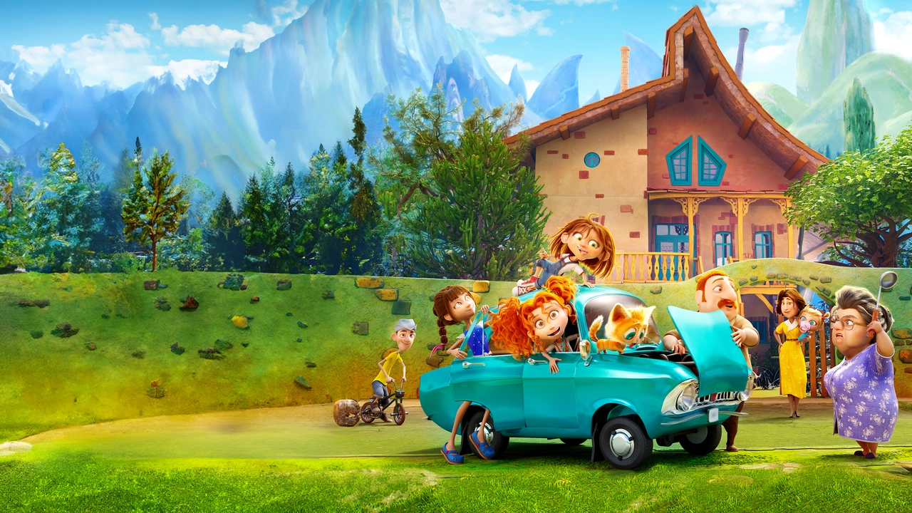 Обложка Манюня