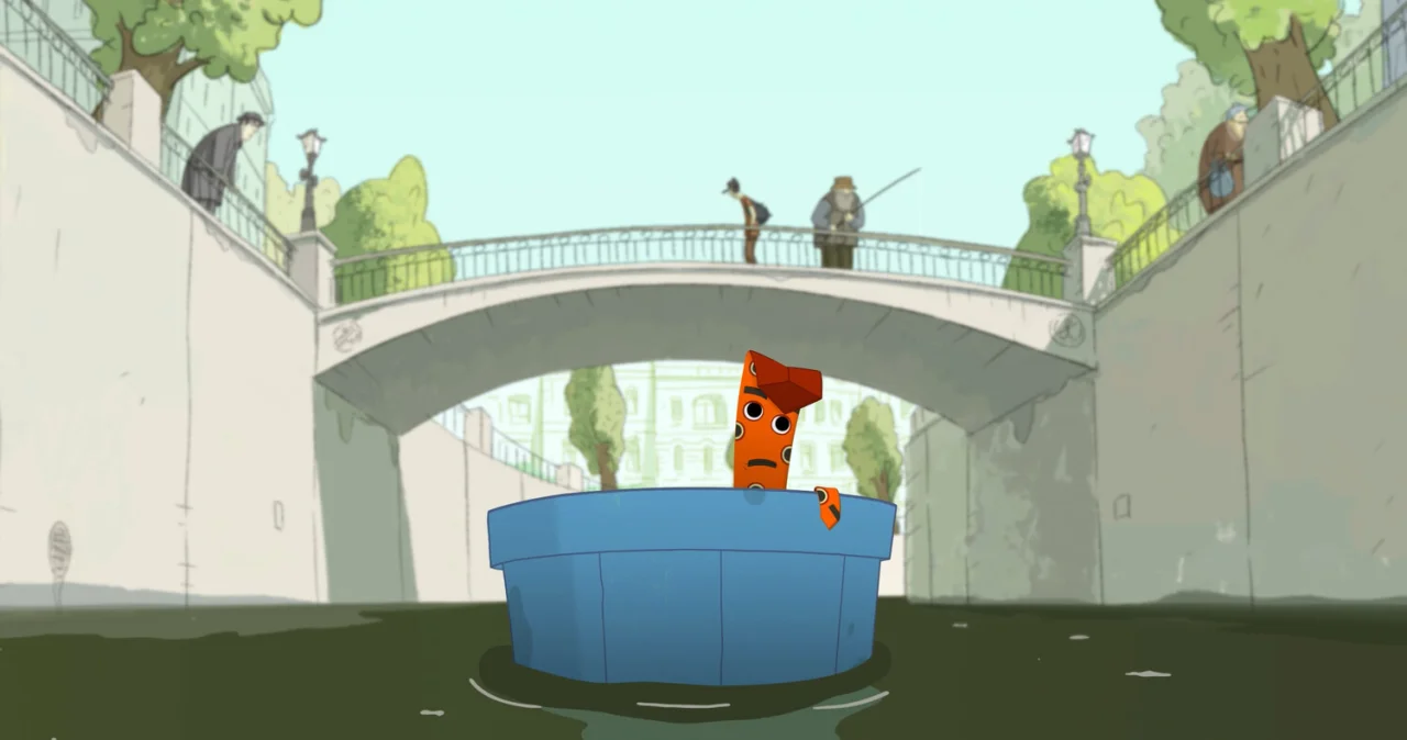 Обложка На выброс (2025)