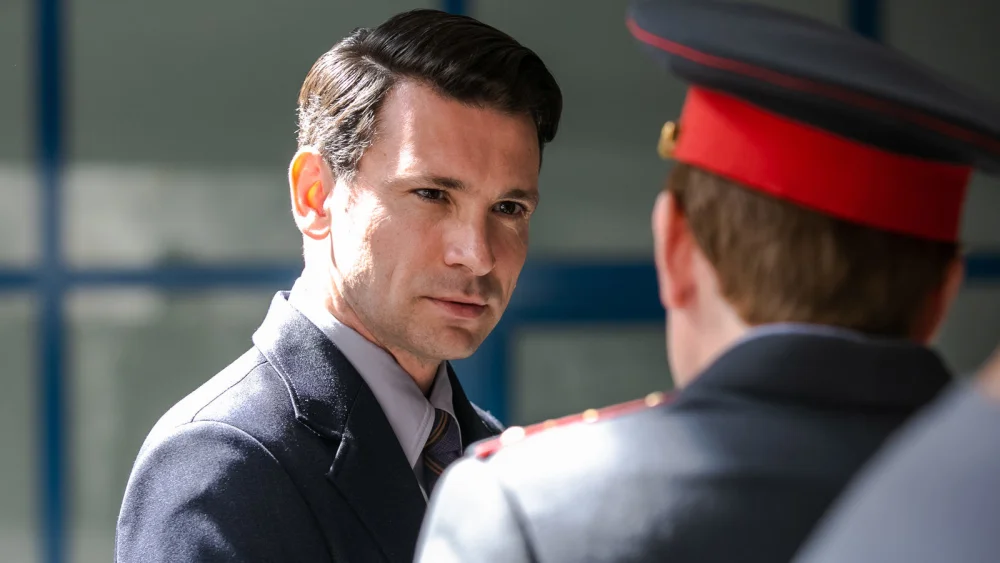 Алекс Лютый. Дело Шульца | 2 сезон | 1-12 серия | Русский трейлер | 2022 | смотреть онлайн - garry.cool