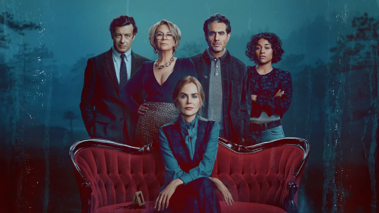 Обложка Скарпетта (2026)