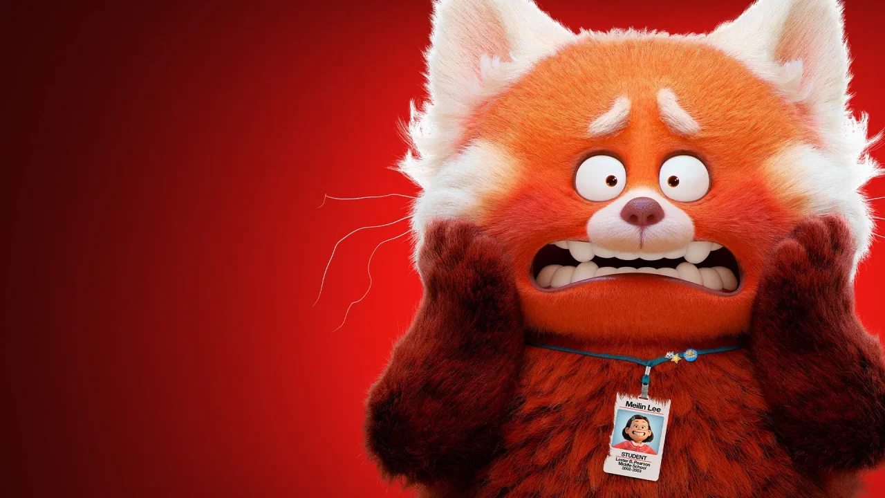 Обложка Я краснею (2022)