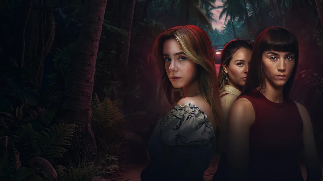 Обложка Той ночью (2026)