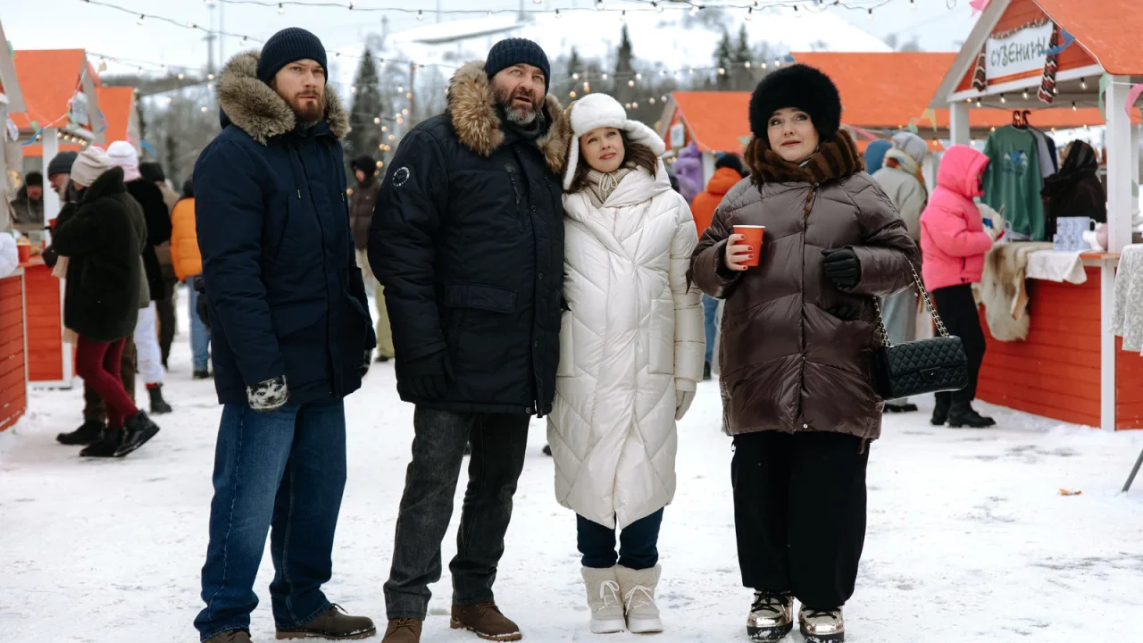 Обложка Полярный 6 сезон (2026)