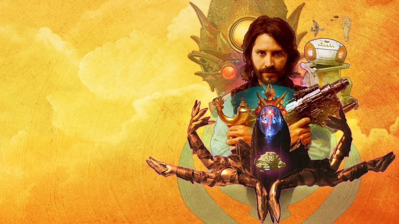 Обложка Аладдин 3477- I: Джинн мудрости (2025)